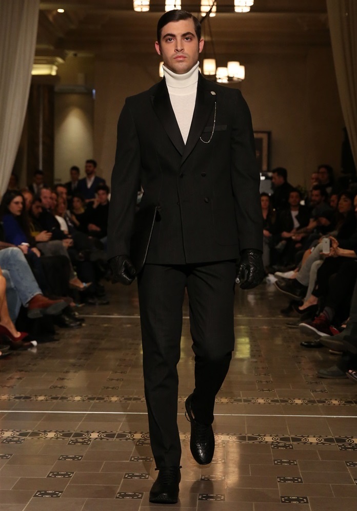 Serdar Uzuntaş Sonbahar / Kış 2015