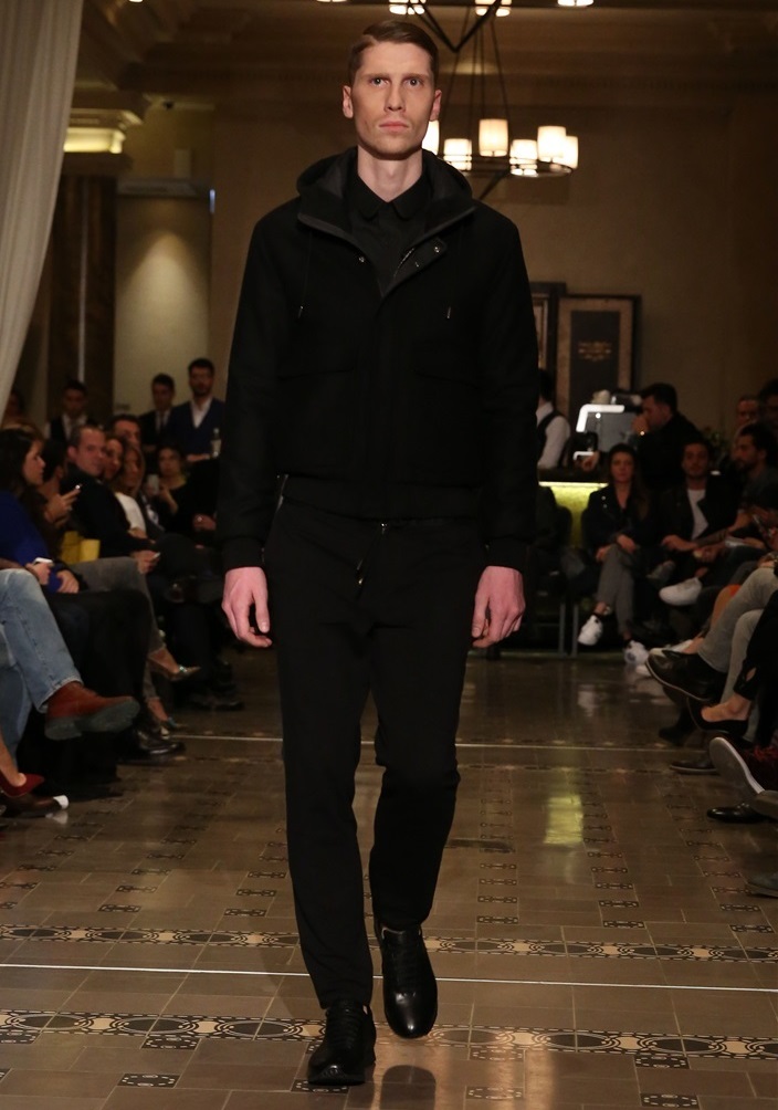 Serdar Uzuntaş Sonbahar / Kış 2015