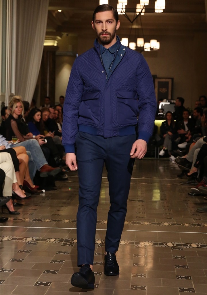 Serdar Uzuntaş Sonbahar / Kış 2015