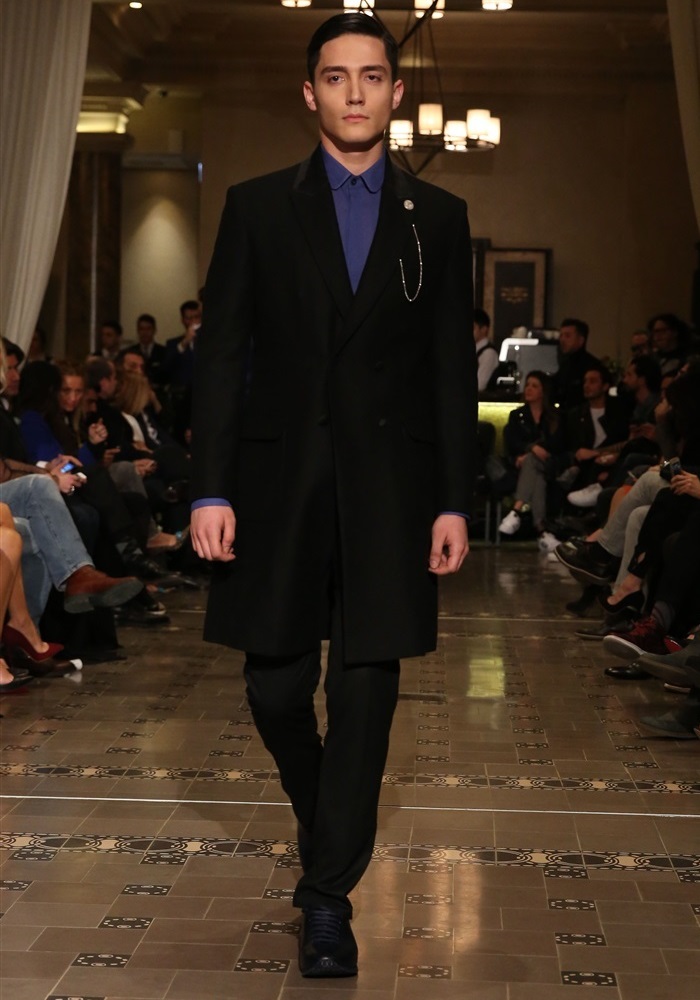 Serdar Uzuntaş Sonbahar / Kış 2015