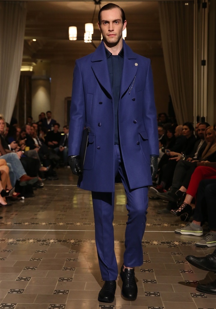 Serdar Uzuntaş Sonbahar / Kış 2015