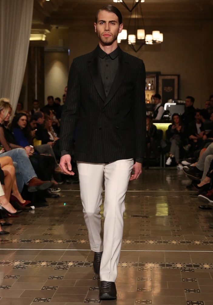 Serdar Uzuntaş Sonbahar / Kış 2015