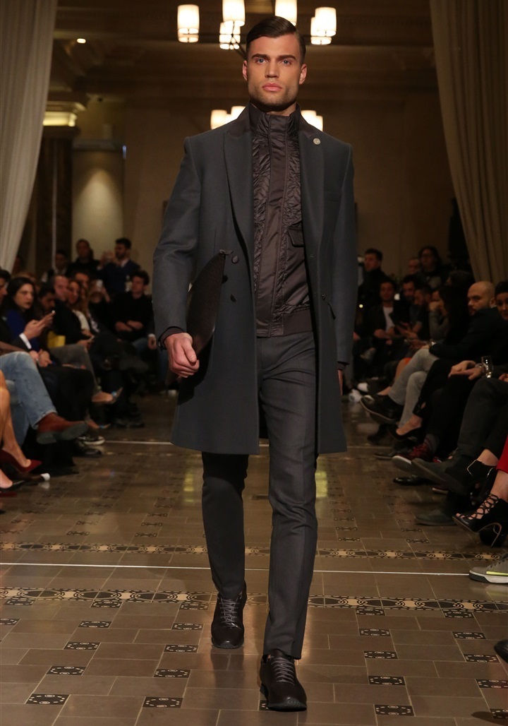 Serdar Uzuntaş Sonbahar / Kış 2015