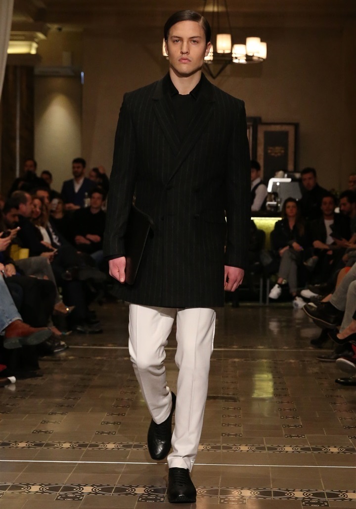 Serdar Uzuntaş Sonbahar / Kış 2015