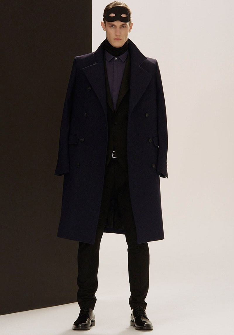 Pierre Balmain Sonbahar / Kış 2013