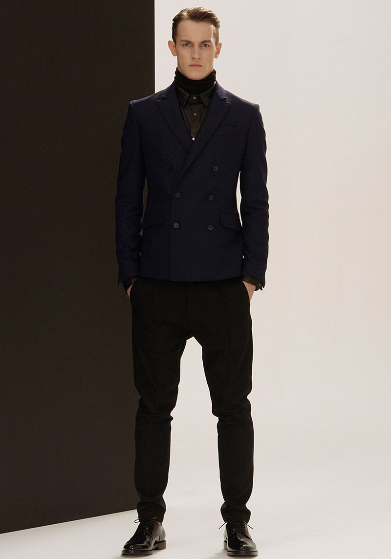 Pierre Balmain Sonbahar / Kış 2013