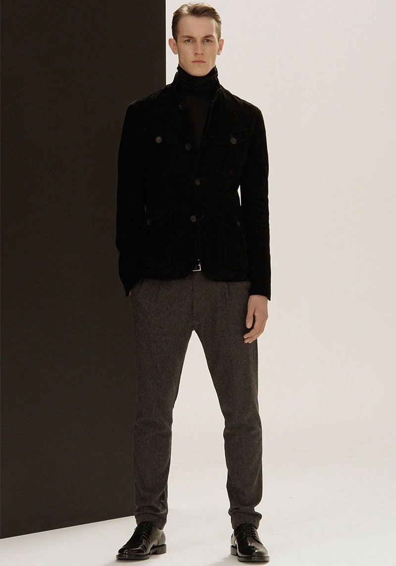 Pierre Balmain Sonbahar / Kış 2013