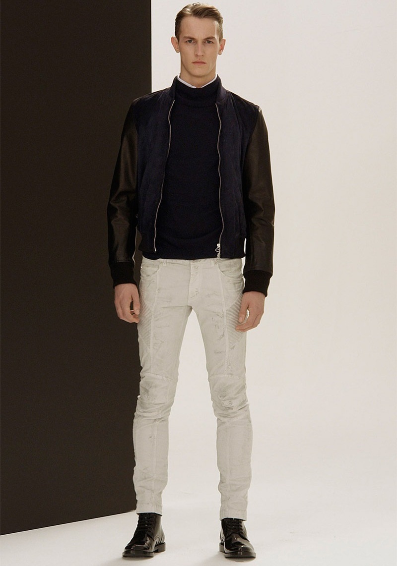 Pierre Balmain Sonbahar / Kış 2013