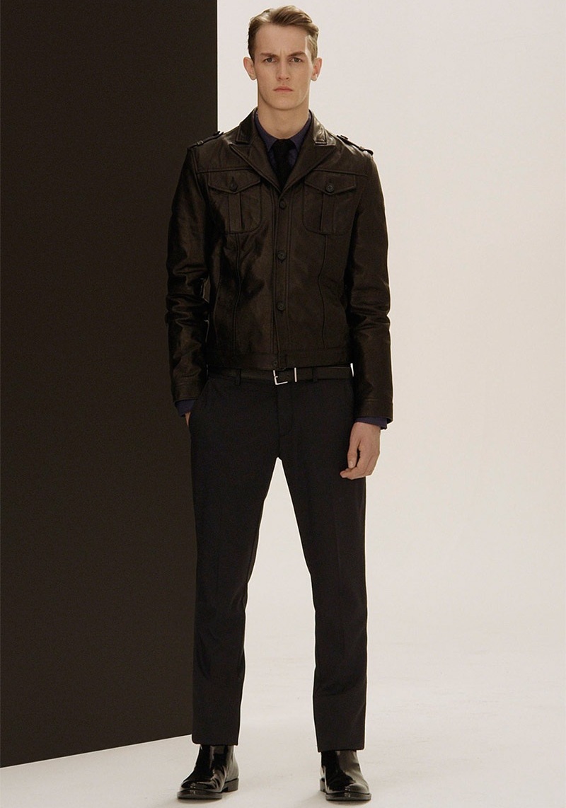 Pierre Balmain Sonbahar / Kış 2013