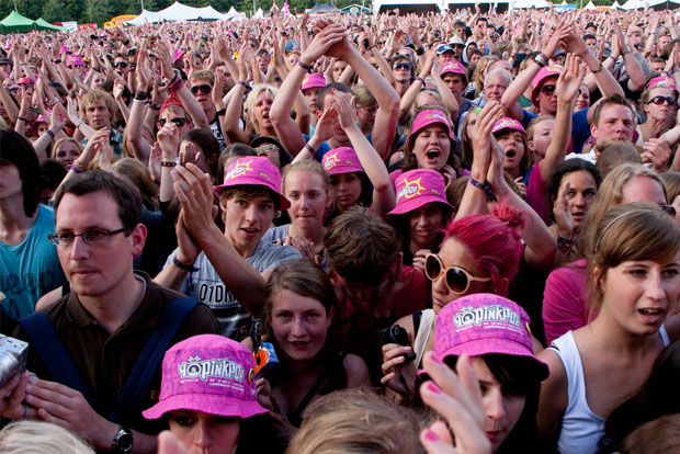 Yazın en iyi 14 festivali