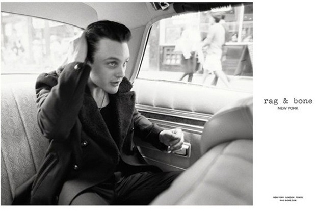İlk Rag & Bone erkeği