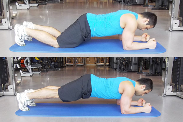 30 günde mükemmel plaj vücudu