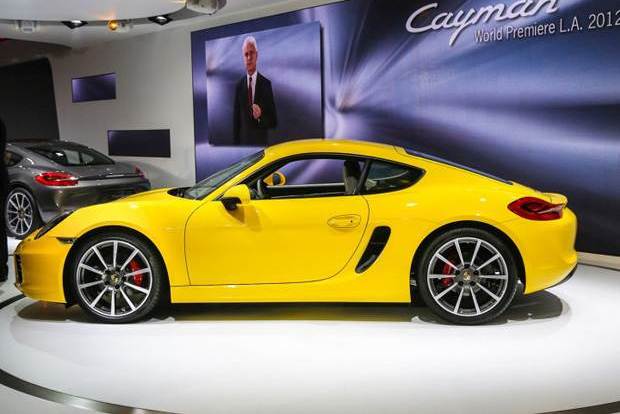 Los Angeles Otomobil Fuarı'nın en iyileri