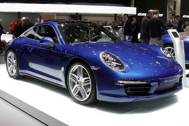 Paris'in yıldızları