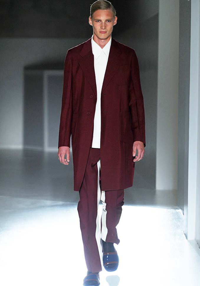 Prada İlkbahar / Yaz 2013