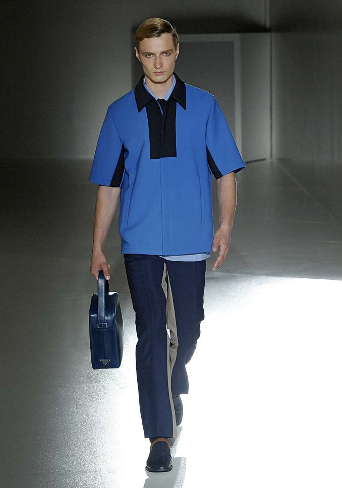 Prada İlkbahar / Yaz 2013