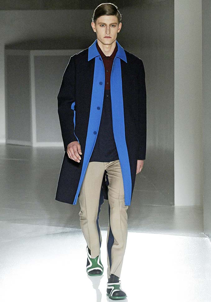 Prada İlkbahar / Yaz 2013