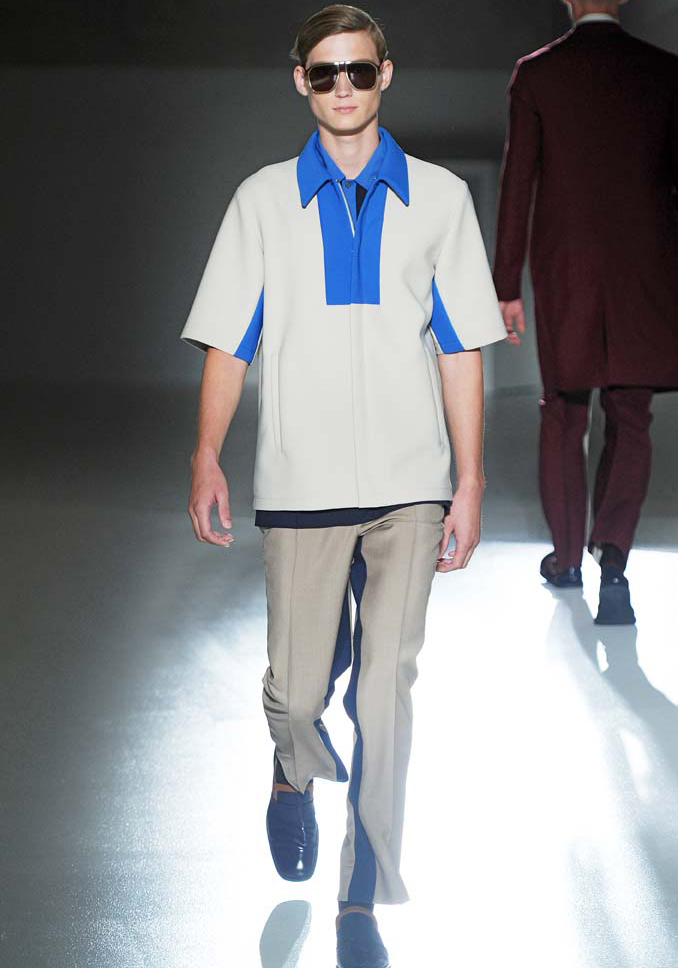 Prada İlkbahar / Yaz 2013