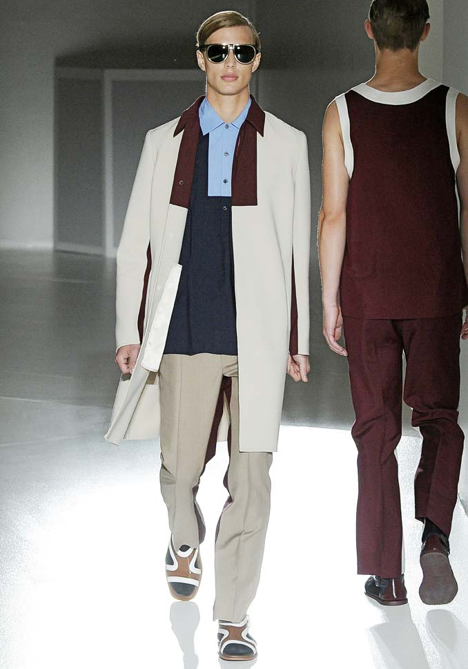 Prada İlkbahar / Yaz 2013