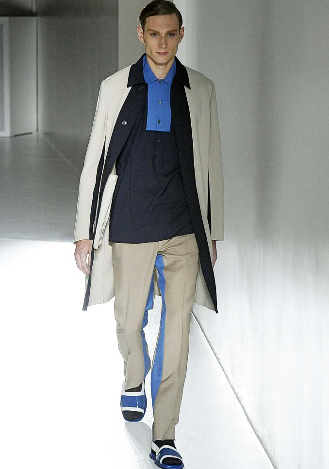 Prada İlkbahar / Yaz 2013