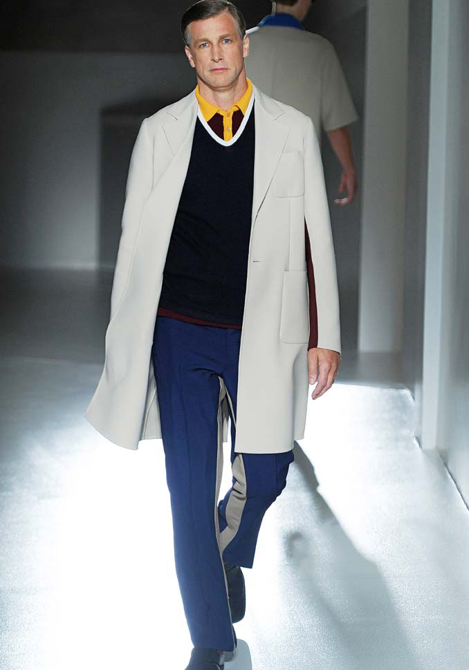 Prada İlkbahar / Yaz 2013