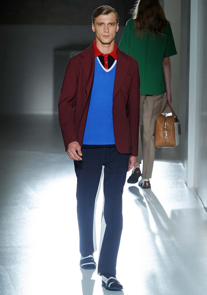 Prada İlkbahar / Yaz 2013