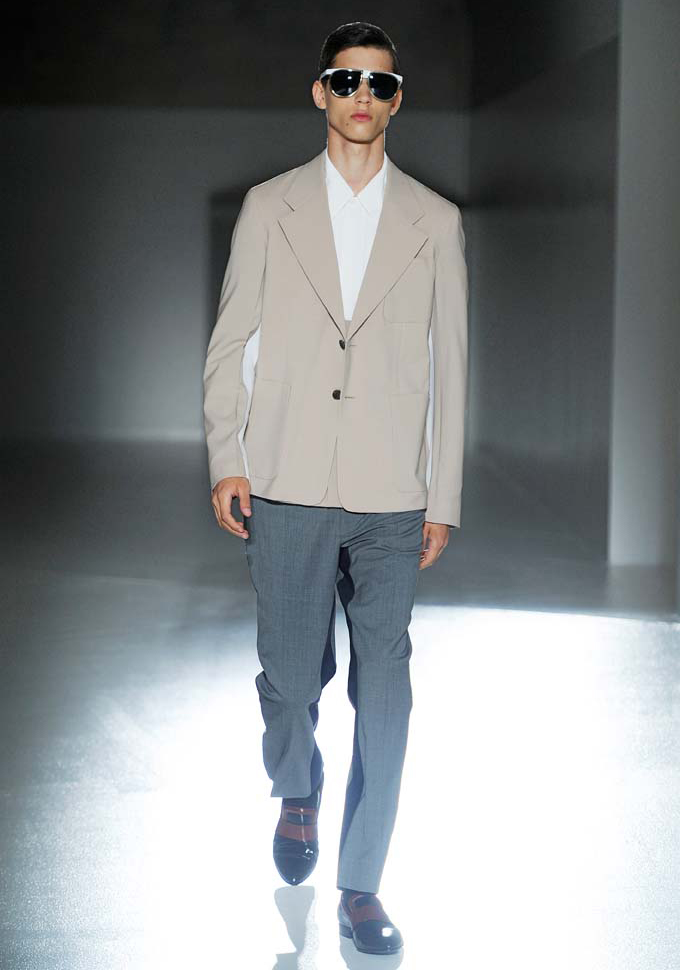 Prada İlkbahar / Yaz 2013