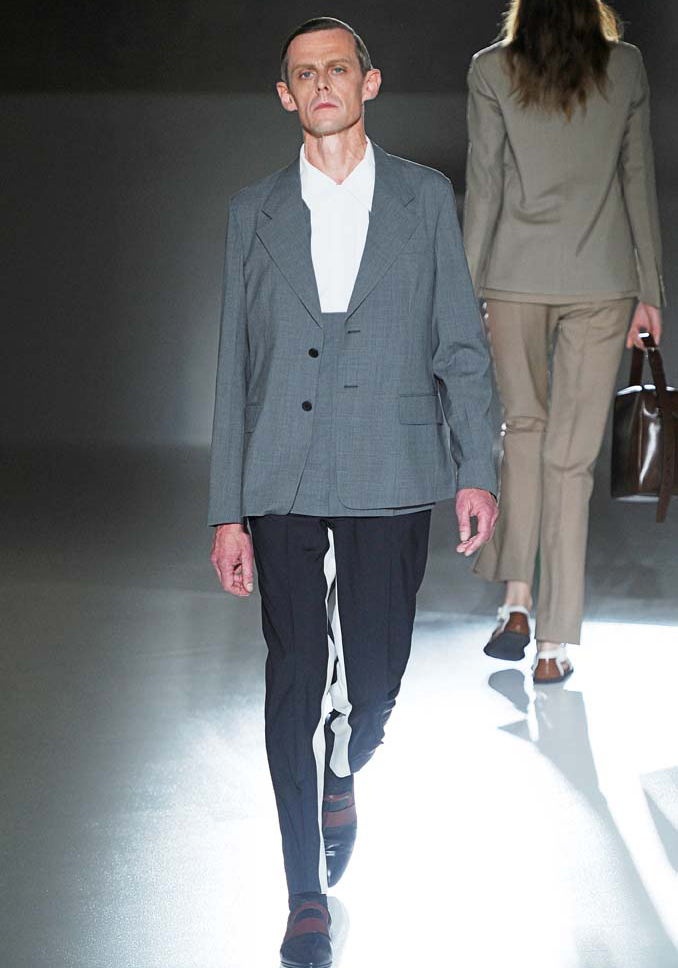 Prada İlkbahar / Yaz 2013