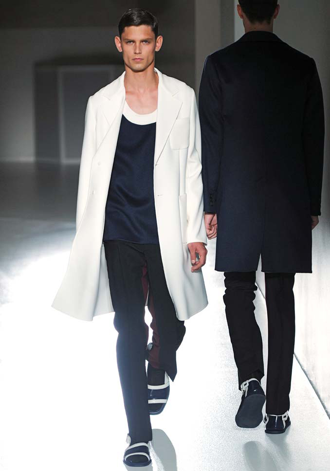 Prada İlkbahar / Yaz 2013