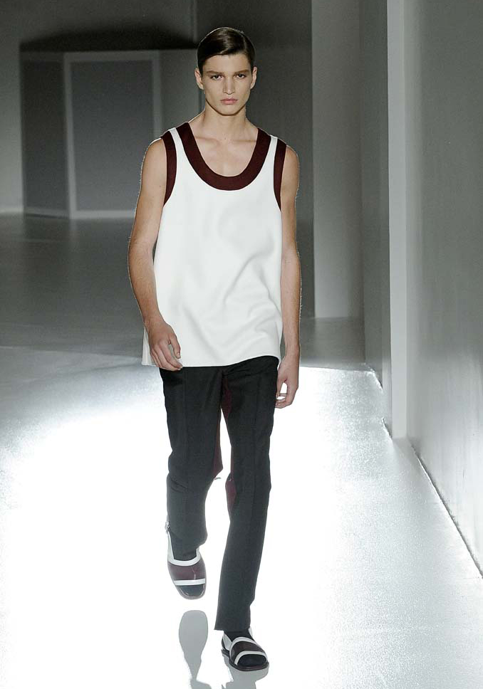 Prada İlkbahar / Yaz 2013