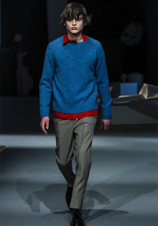 Prada Sonbahar / Kış 2013