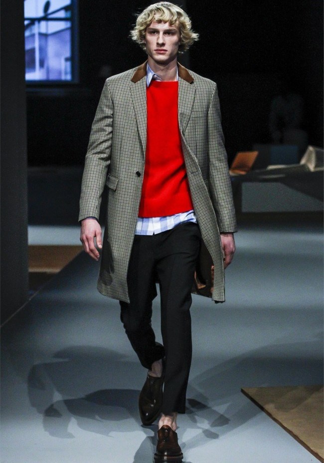 Prada Sonbahar / Kış 2013