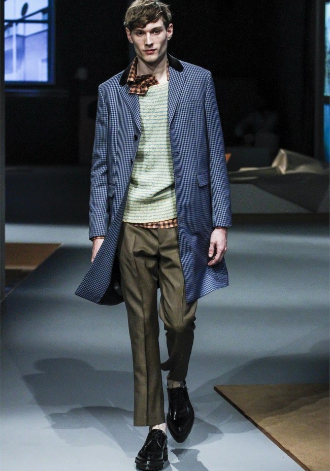 Prada Sonbahar / Kış 2013