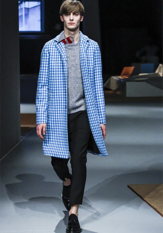 Prada Sonbahar / Kış 2013