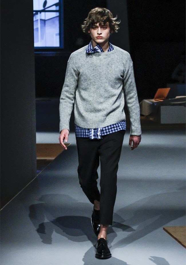 Prada Sonbahar / Kış 2013
