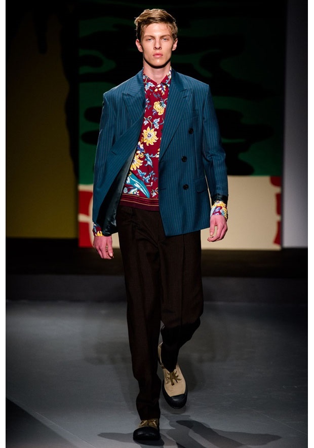 Prada İlkbahar / Yaz 2014