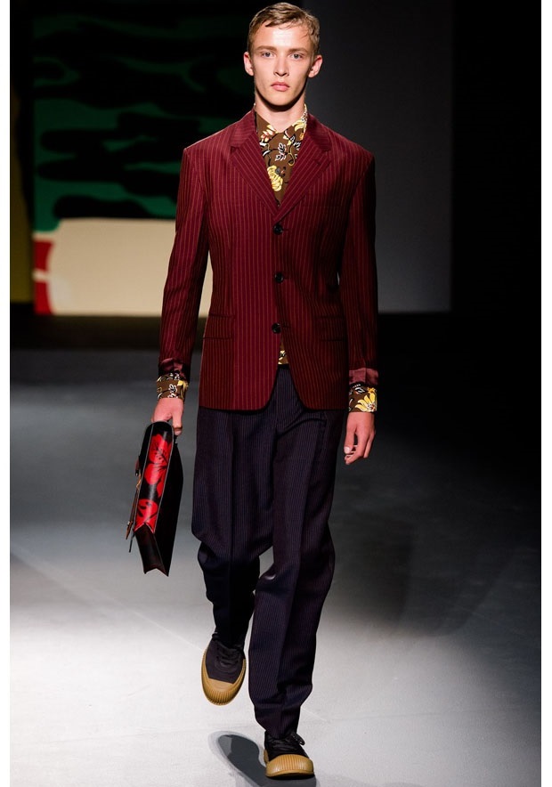 Prada İlkbahar / Yaz 2014