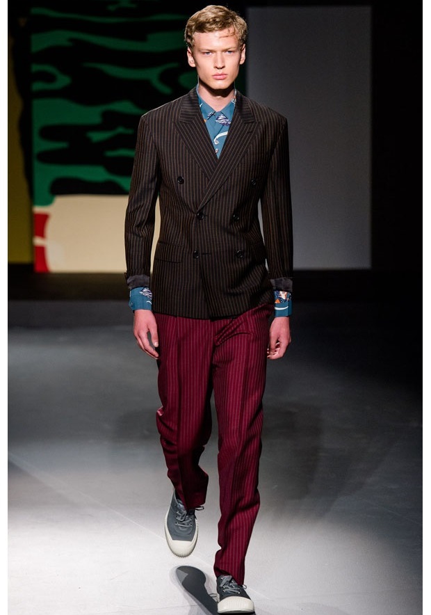 Prada İlkbahar / Yaz 2014