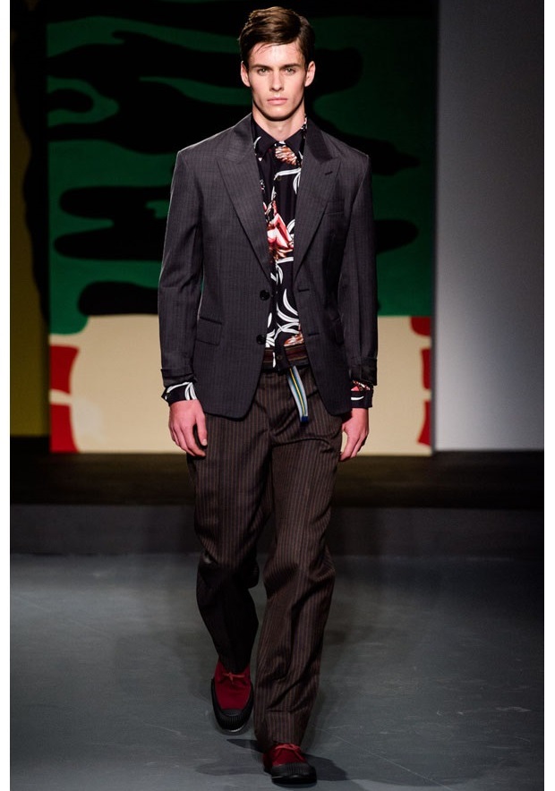 Prada İlkbahar / Yaz 2014