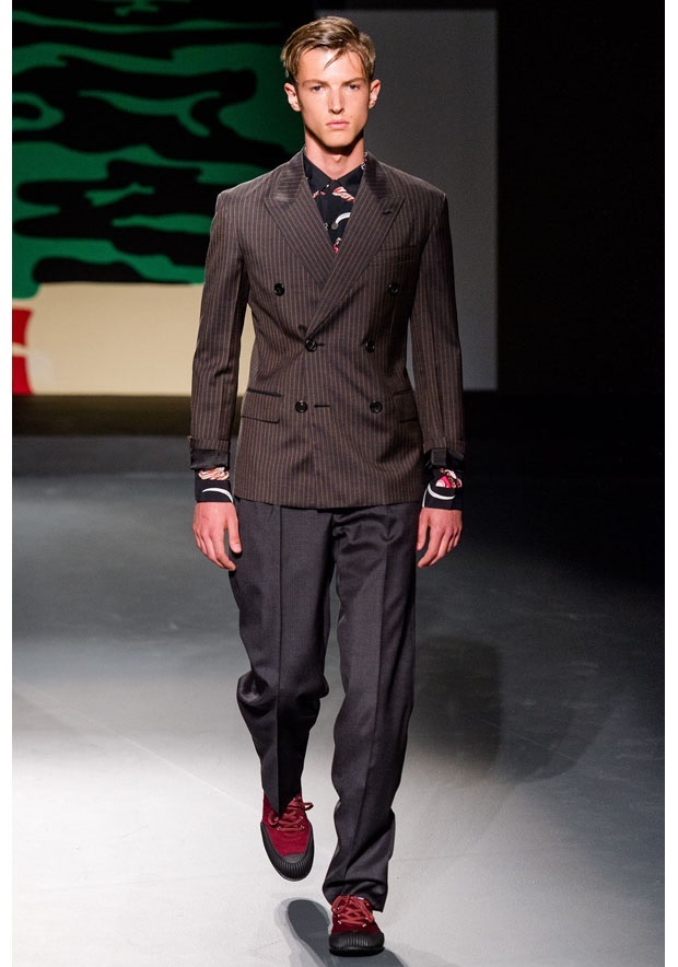 Prada İlkbahar / Yaz 2014