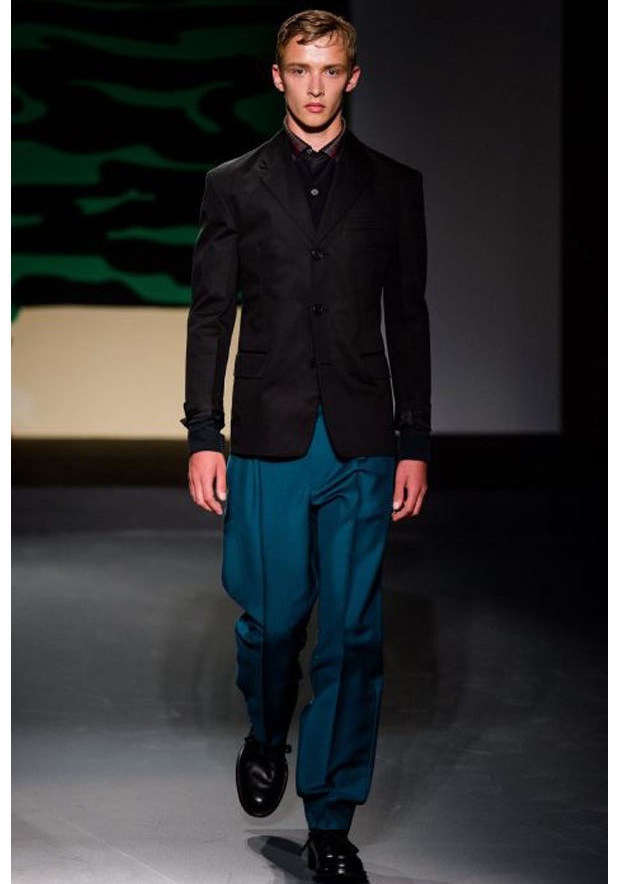 Prada İlkbahar / Yaz 2014