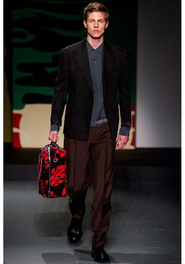 Prada İlkbahar / Yaz 2014