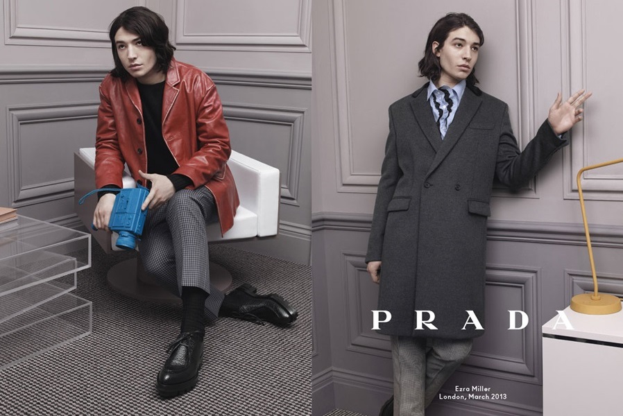 Prada'nın jönleri