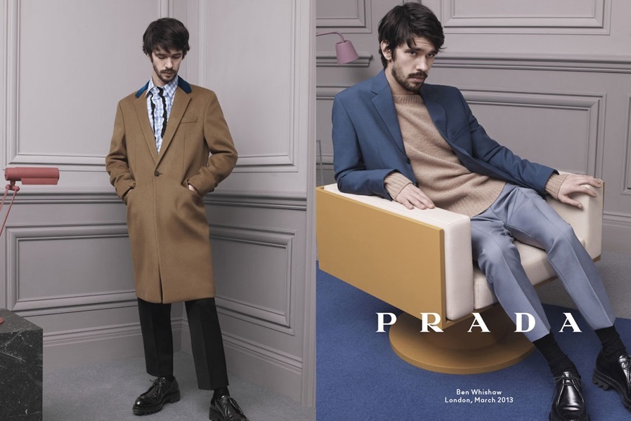 Prada'nın jönleri