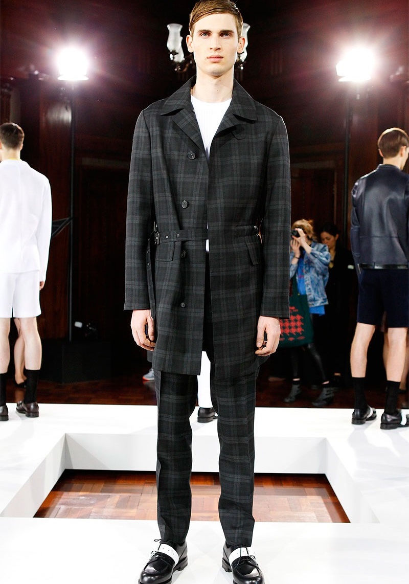 Pringle of Scotland İlkbahar / Yaz 2014