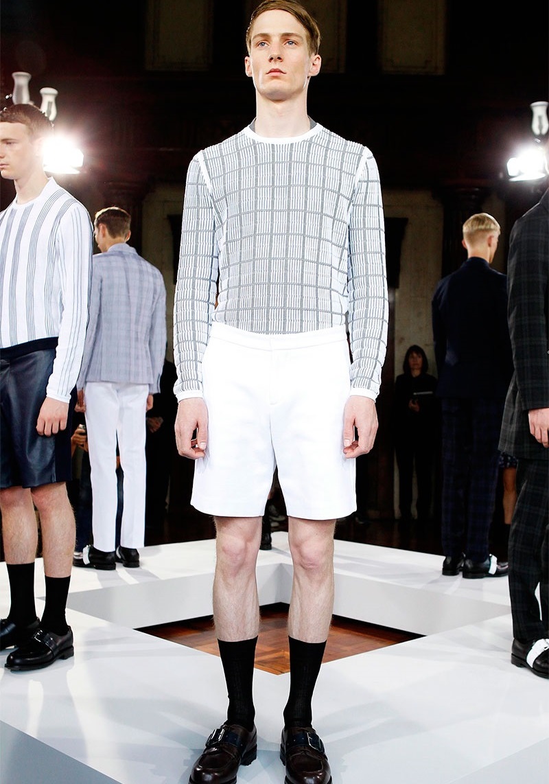 Pringle of Scotland İlkbahar / Yaz 2014