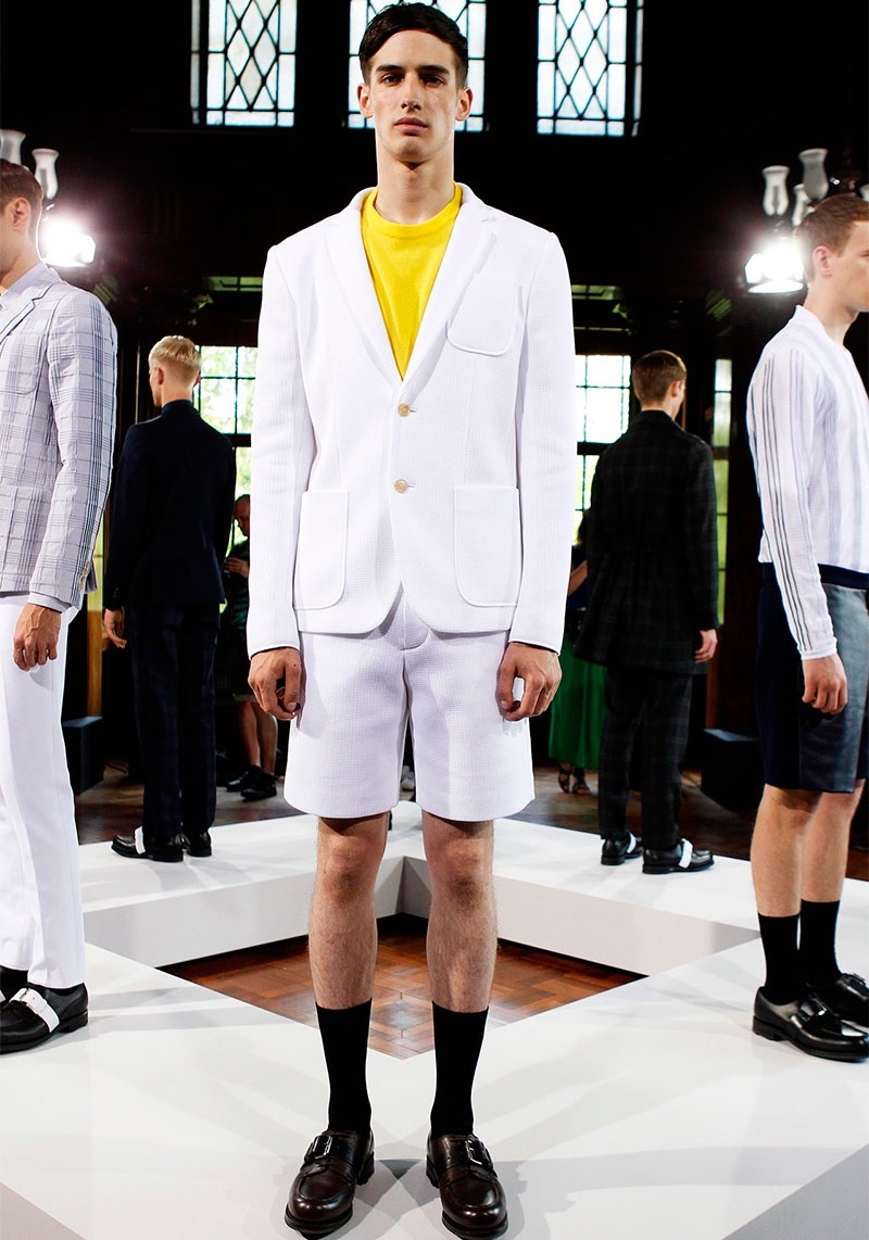 Pringle of Scotland İlkbahar / Yaz 2014