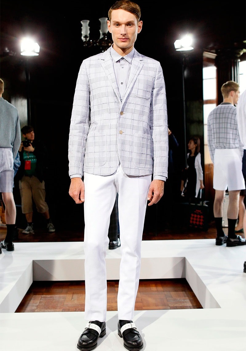 Pringle of Scotland İlkbahar / Yaz 2014