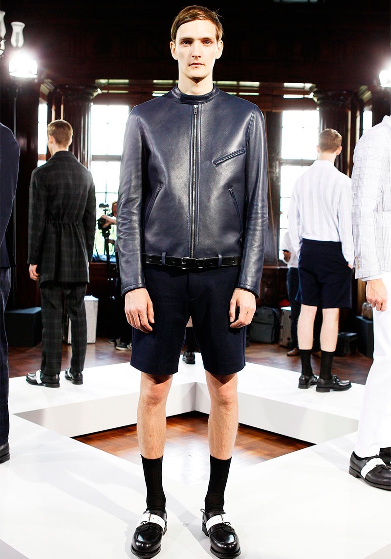 Pringle of Scotland İlkbahar / Yaz 2014