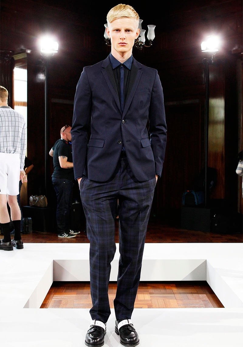 Pringle of Scotland İlkbahar / Yaz 2014